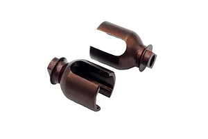 RC Maker Steel Spool Outdrives 2Pcs