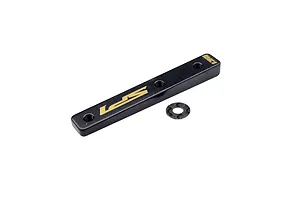 RC Maker Brass 13g Front Centre Weight - Black