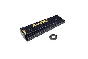 RC Maker Brass 19g Rear Centre Weight - Black image 99433