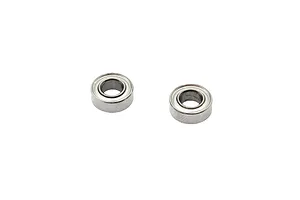 RC Maker 4x8x3mm Metal Shielded Ball Bearings 2Pcs