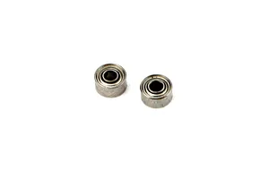 RC Maker 2x5x1.5mm Metal Shielded Ball Bearings 2Pcs image 99441