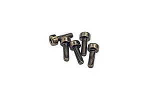 RC Maker 2x6mm Fine Thread Cap Head Screws 5Pcs