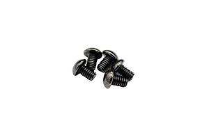 RC Maker 2.5x4mm Fine Thread Button Head Screws 5Pcs