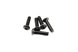 RC Maker 3x12mm Fine Thread Button Head Screws 5Pcs