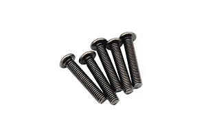 RC Maker 3x16mm Fine Thread Button Head Screws 5Pcs