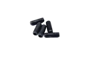 RC Maker 3x8mm Fine Thread Grub Screws 5Pcs