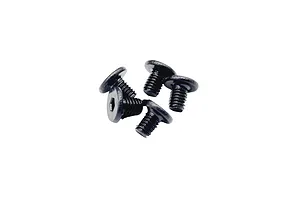 RC Maker 3x4mm Low Profile Fine Thread Button Head Screws 5Pcs image 99471