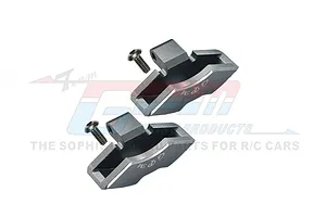 GPM Aluminium Front or Rear Disc Brake Calipers 2Pcs - Black image 99513