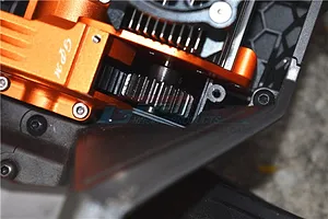 GPM Hardened Steel 18T 1Mod Pinion Gear image 99520