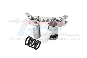 GPM Aluminium Steering Assembly - Silver image 99527