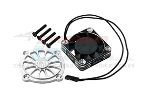GPM Cooling Fan w/ Aluminium Shroud - Silver image 99531