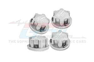 GPM Aluminium 17mm Wheel Nut - Silver image 99534