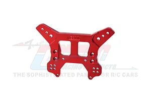 GPM Aluminium Rear Shock Tower - Red