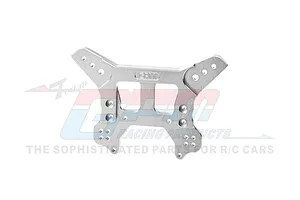 GPM Aluminium Rear Shock Tower - Silver