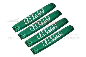 GPM 1/5 Shock Wraps 4pcs - Green