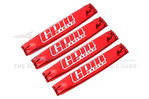 GPM 1/5 Shock Wraps 4pcs - Red