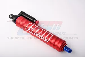 GPM 1/5 Shock Wraps 4pcs - Red image 2