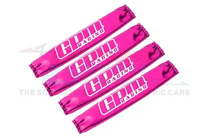 GPM 1/5 Shock Wraps 4pcs - Fuscia