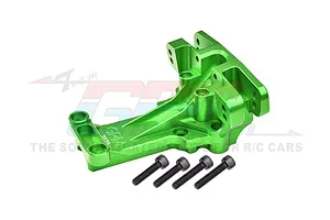 GPM Alumnium Front Upper Bulkhead - Green image 99587