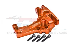 GPM Alumnium Front Upper Bulkhead - Orange image 99588