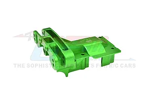 GPM Alumnium Rear Upper Bulkhead - Green image 99590