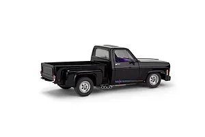 Revell 1/24 1977 Chevrolet Street Pickup Truck Scaled Plastic Model Kit image 99712