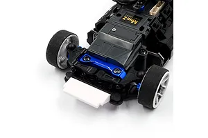 Yeah Racing Mini-Z Aluminium Narrow Upper Brace - Deep Blue  image 2