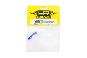 Yeah Racing Mini-Z Aluminium Wide Upper Brace - Deep Blue image 99797