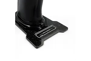 Yeah Racing NB4+ Carbon Fibre Base Plate image 4