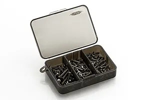 Yeah Racing Tamiya VQS Complete Titanium Screw Set image 99846