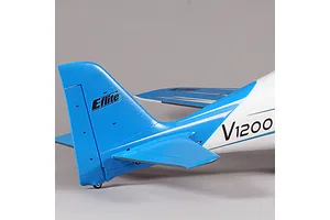 E-Flite RC Plane V1200 1.2m 3D Aerobatic BNF Basic with AS3X and Safe Select Technology image 99868