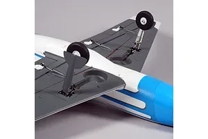 E-Flite RC Plane V1200 1.2m 3D Aerobatic BNF Basic with AS3X and Safe Select Technology image 99872