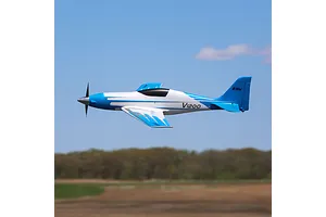 E-Flite RC Plane V1200 1.2m 3D Aerobatic BNF Basic with AS3X and Safe Select Technology image 99873