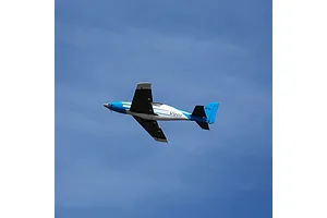 E-Flite RC Plane V1200 1.2m 3D Aerobatic BNF Basic with AS3X and Safe Select Technology image 99874