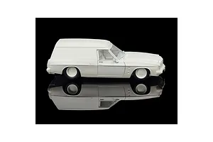DDA 1/24 1975 Holden HJ Panelvan Slammed Scaled Plastic Model Kit image 99889