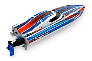 Traxxas 29" Disruptor 4s Brushless Electric RTR Boat image 99896