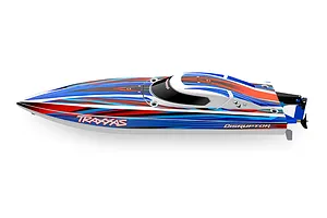 Traxxas 29" Disruptor 4s Brushless Electric RTR Boat image 99897