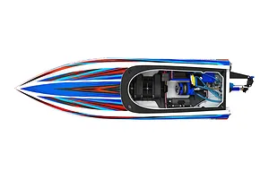 Traxxas 29" Disruptor 4s Brushless Electric RTR Boat image 99901