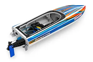 Traxxas 29" Disruptor 4s Brushless Electric RTR Boat image 99902