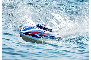 Traxxas 29" Disruptor 4s Brushless Electric RTR Boat image 99913