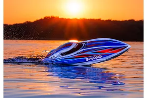 Traxxas 29" Disruptor 4s Brushless Electric RTR Boat image 99914