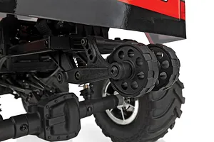 Team Associated MT12 Lux RC Monster Truck Electric 4WD 1/12 Scale RTR image 99928