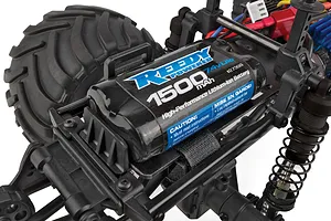 Team Associated MT12 Lux RC Monster Truck Electric 4WD 1/12 Scale RTR image 99929