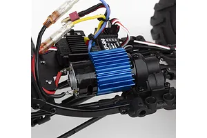 Team Associated MT12 Lux RC Monster Truck Electric 4WD 1/12 Scale RTR image 99930