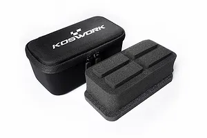 Koswork Hard Carry for SkyRC Corner Scales with Foam Inserts image 99942