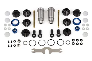 Team Associated V2 Shock Absorber Kit 2Pcs 