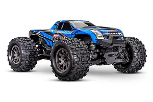 Traxxas Mini Maxx RC Monster Truck Electric Brushless 4WD 1/16 Scale RTR