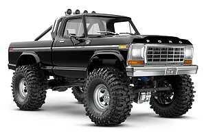 Traxxas TRX-4M Ford F-150 High Trail RC Rock Crawler Electric 4WD 1/18 Scale RTR