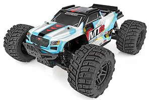 Team Associated Rival MT8 RC Monster Truck Electric Brushless 4WD 1/8 Scale RTR