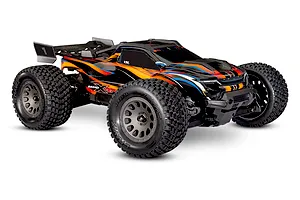 Traxxas Mini XRT RC Truggy Electric Brushless 4WD 1/16 Scale RTR